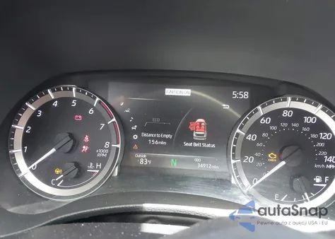 2023 Toyota Highlander L from USA, damaged, VIN 5TDKDRAH9PS504169